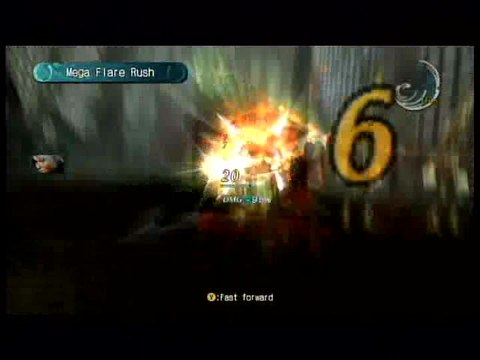 Enchanted Arms : Environnements et combats