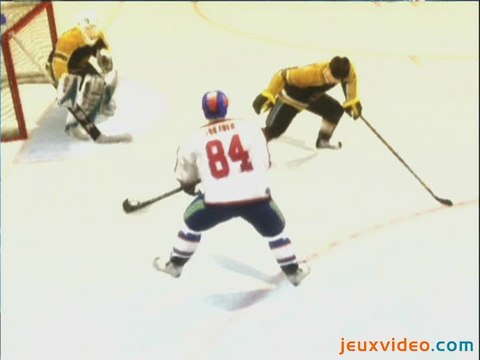 NHL 06 : Intro NHL 06
