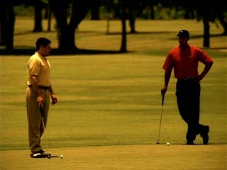 Tiger Woods PGA Tour 06 : Teaser : pression