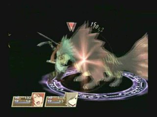 Tales of the Abyss : Combat