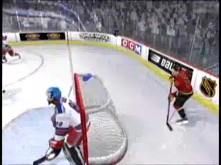 NHL 06 : Teaser stars