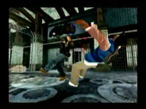 Marc Ecko's Getting up : Contents under Pressure : Serial taggers