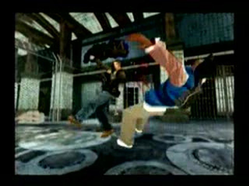 Marc Ecko's Getting up : Contents under Pressure : Serial taggers