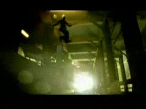 Marc Ecko's Getting up : Contents under Pressure : Surf des cités