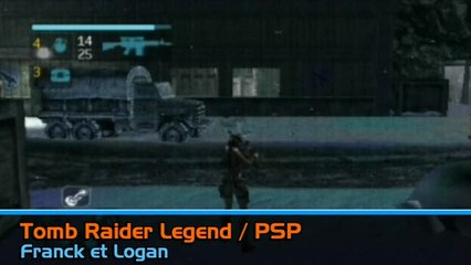 Tomb Raider Legend : Présentation