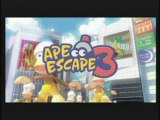 Ape Escape 3 : Catch the monkey