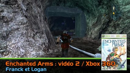 Enchanted Arms : vidéo 2