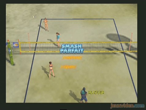 Outlaw Volleyball Remixed : Pimp my volleyball