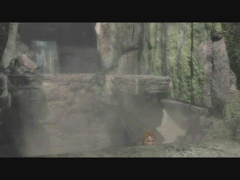 Tomb Raider Legend : Résolution de pièges