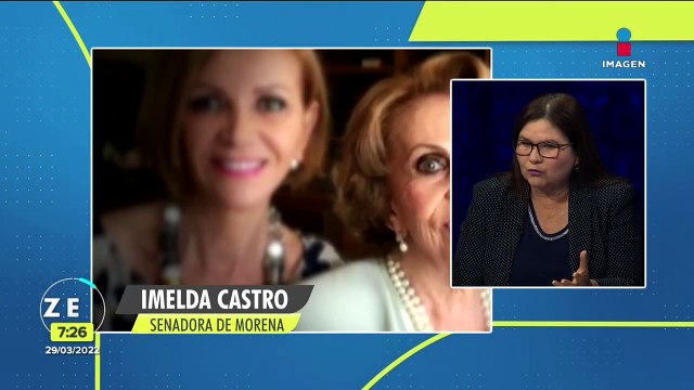 Caso Gertz Manero, violencia en México y estrategia de seguridad: senadores opinan