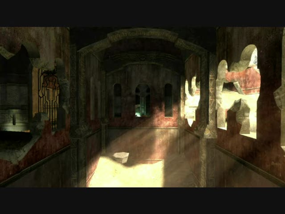 Dark Messiah of Might and Magic : Goules et squelettes