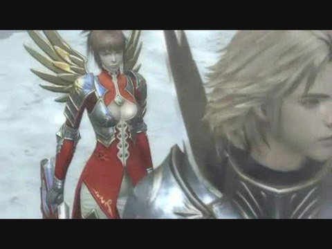 N3 : Ninety-Nine Nights : Présentation des héros