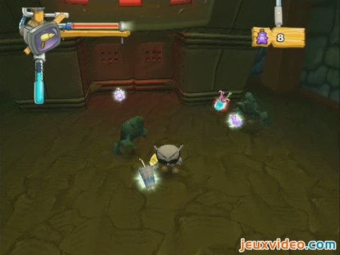 Codename : Kids Next Door Operation : J.E.U.V.I.D.E.O. : Des lunettes comme Néo