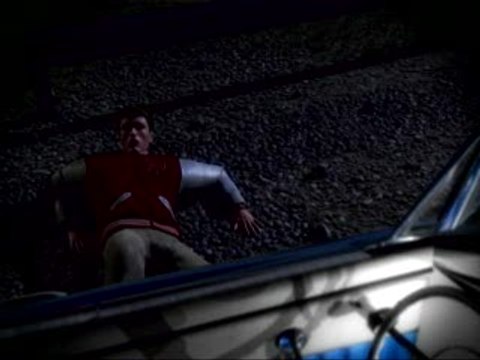 Stubbs the Zombie in Rebel without a Pulse : Brain sucker