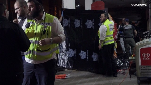 Israël : cinq morts après une fusillade dans la banlieue de Tel-Aviv