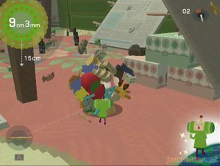We Love Katamari : Choupinou
