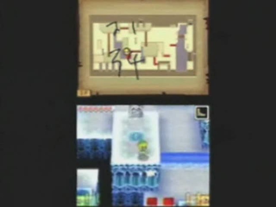 The Legend of Zelda : Phantom Hourglass : E3 2007