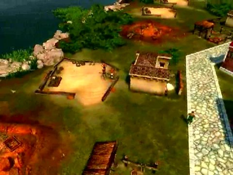 Caesar IV : Paroles de développeur