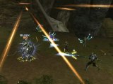 RF Online : Gameplay et combats