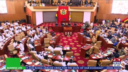 Business Live with Daryl Kwawu - Joy News (29-3-22)