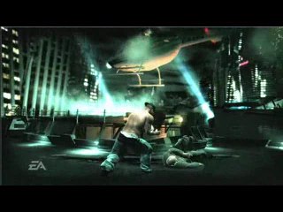 Def Jam Icon : A terre mon pote !