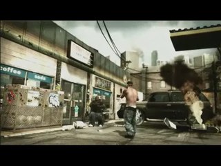 Def Jam Icon : Station essence