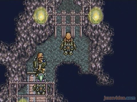 Final Fantasy VI Advance : Boss Ymir