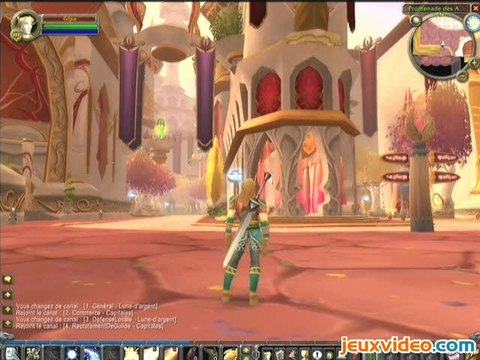 World of Warcraft : The Burning Crusade :