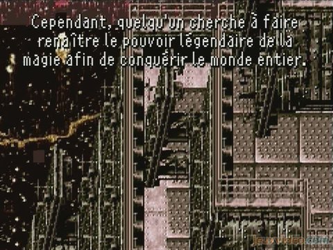 Final Fantasy VI Advance : Prologue