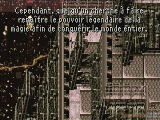 Final Fantasy VI Advance : Prologue
