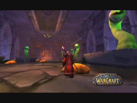 World of Warcraft : The Burning Crusade : Comment faire pleurer un mage