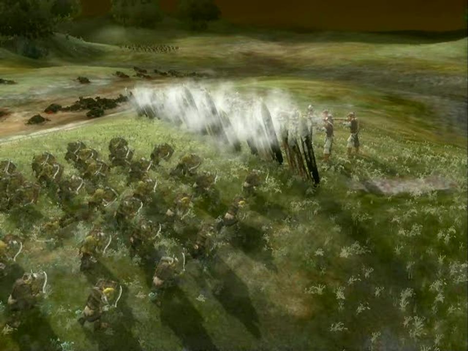 Warhammer : Mark of Chaos : Orcs & Goblins