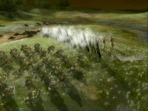 Warhammer : Mark of Chaos : Orcs & Goblins