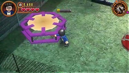 LEGO Harry Potter : Années 5 à 7 online multiplayer - psp