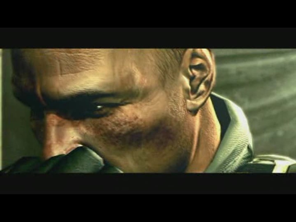 Resident Evil 5 : TGS 2008 : Trailer