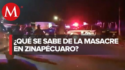 Guardia Nacional llega a palenque tras una masacre, continúan investigaciones