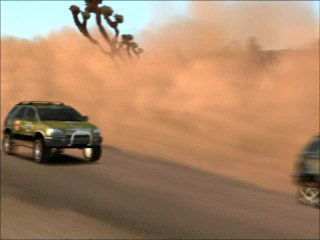Grand Raid Offroad : Des kilomètres de piste