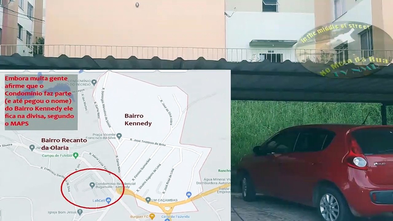 ORGANIZADO! Em Santa Luzia,  Condomínio Residencial Kennedy Buganville  impressiona pela idade e ordem - Bairro Kennedy / Recanto Da Olaria