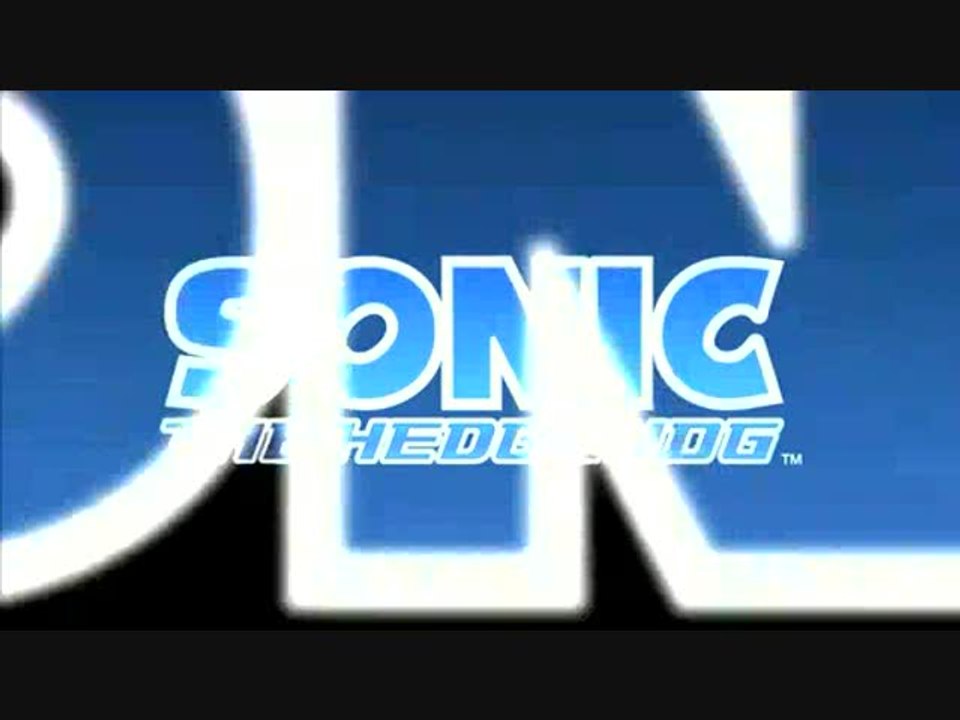 Sonic the Hedgehog : Sonic bondit