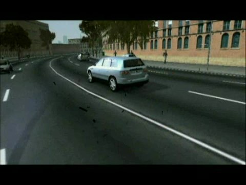 Driver : Parallel Lines : Bras de fer au volant