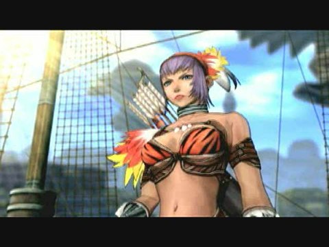 Rogue Galaxy : Futurisme à la nippone