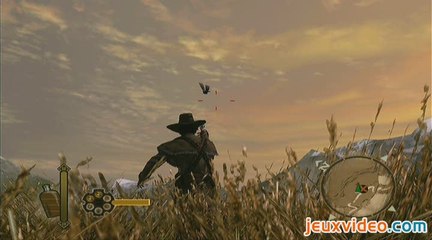 Gun : A la chasse au caribou...