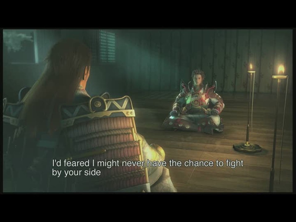 Genji : Days of the Blade : Trailer