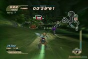 Sonic Riders : Green Cave