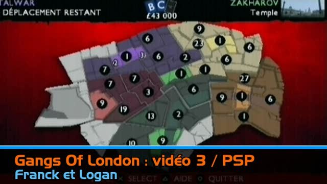 Gangs of London : vidéo 3