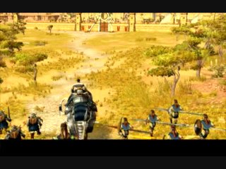 Paraworld : Encore et toujours la guerre