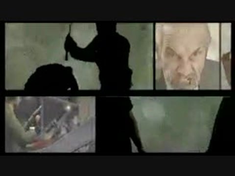 Gangs of London : Présentation et barbus