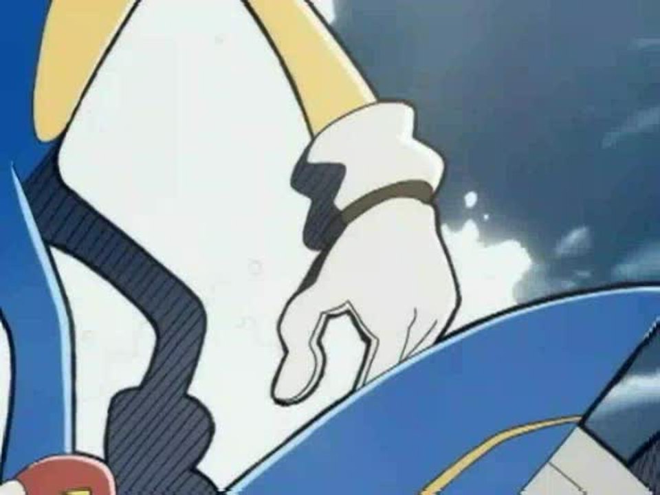 Sonic Riders : Clip Supersonic