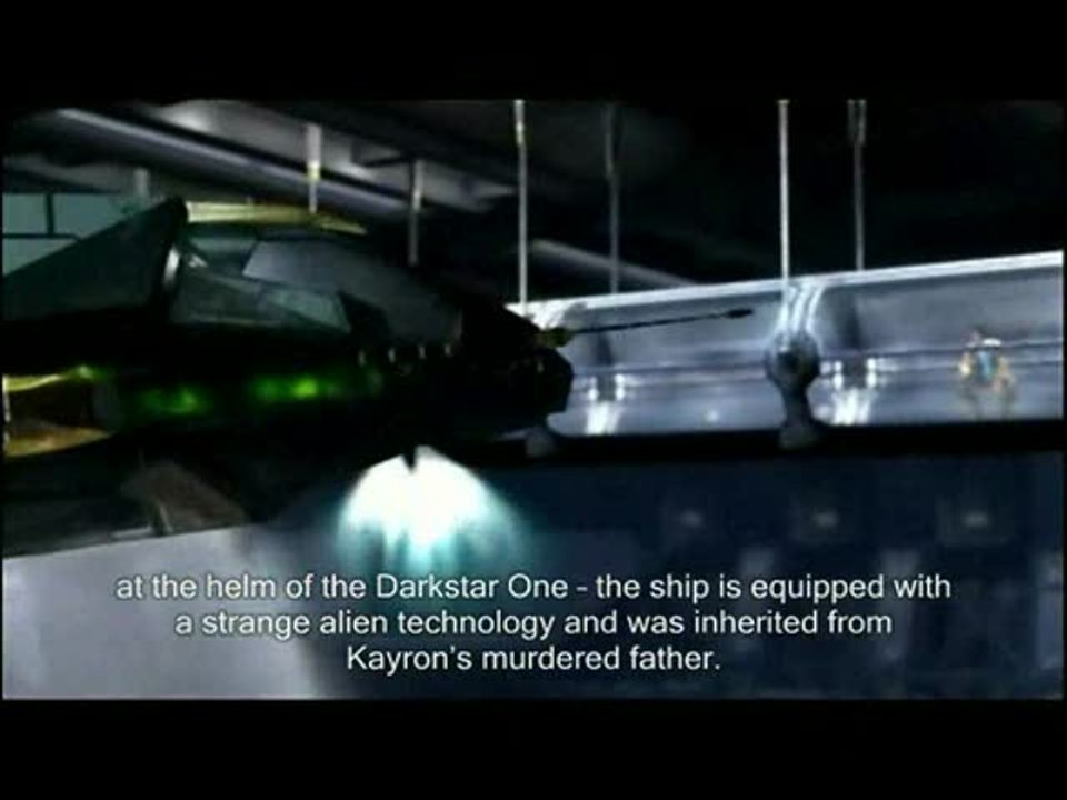 Darkstar One : Studio Ascaron