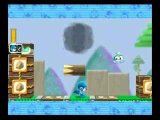 Mega Man Powered Up : Présentation des personnages